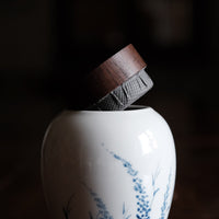 L'Ora Blu - Vaso in Ceramica