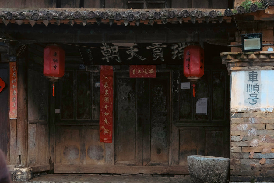 Eastern Tea Club, Chapter 2: Yìwǔ 易武 - Eastern Leaves