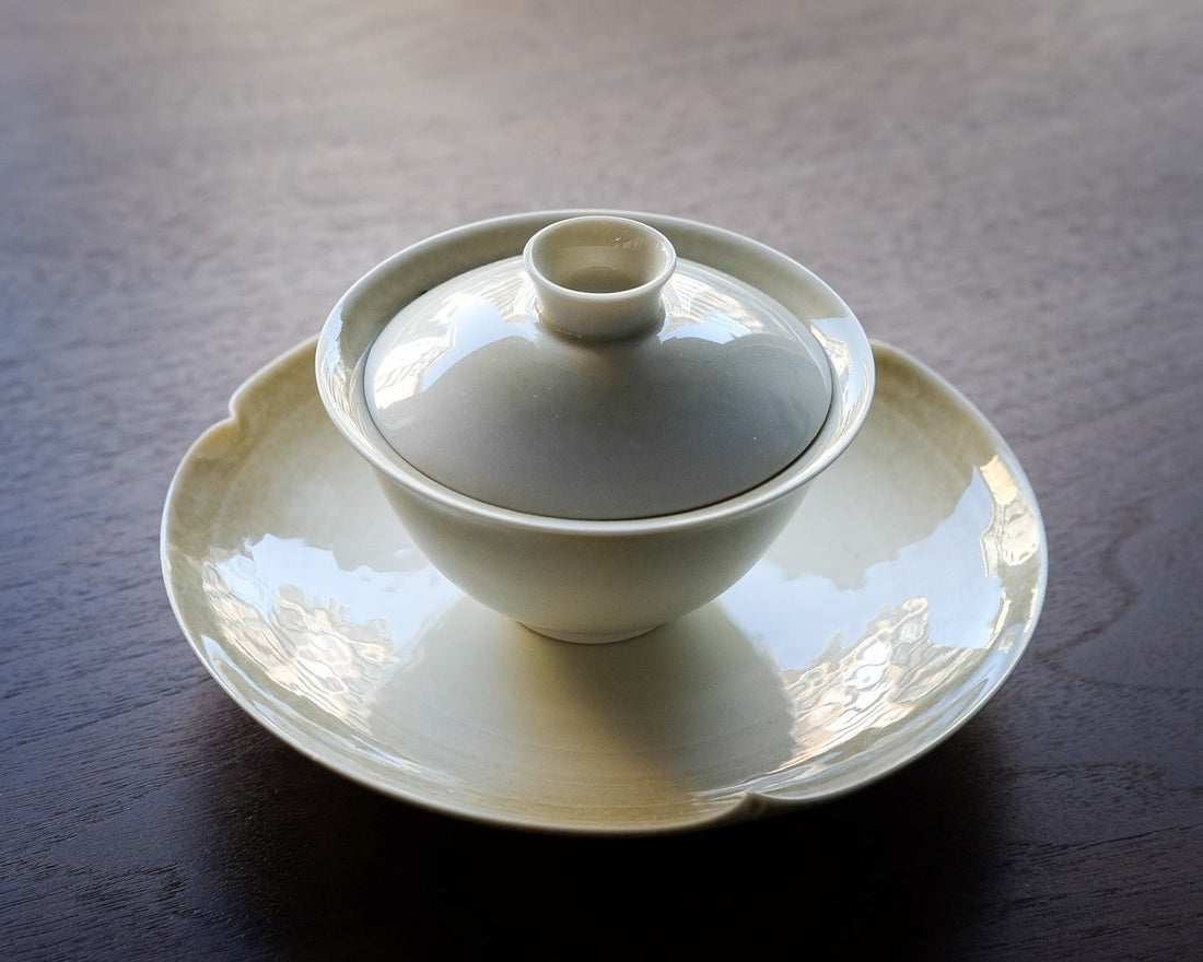 Moonflower - 140 ml Gaiwan