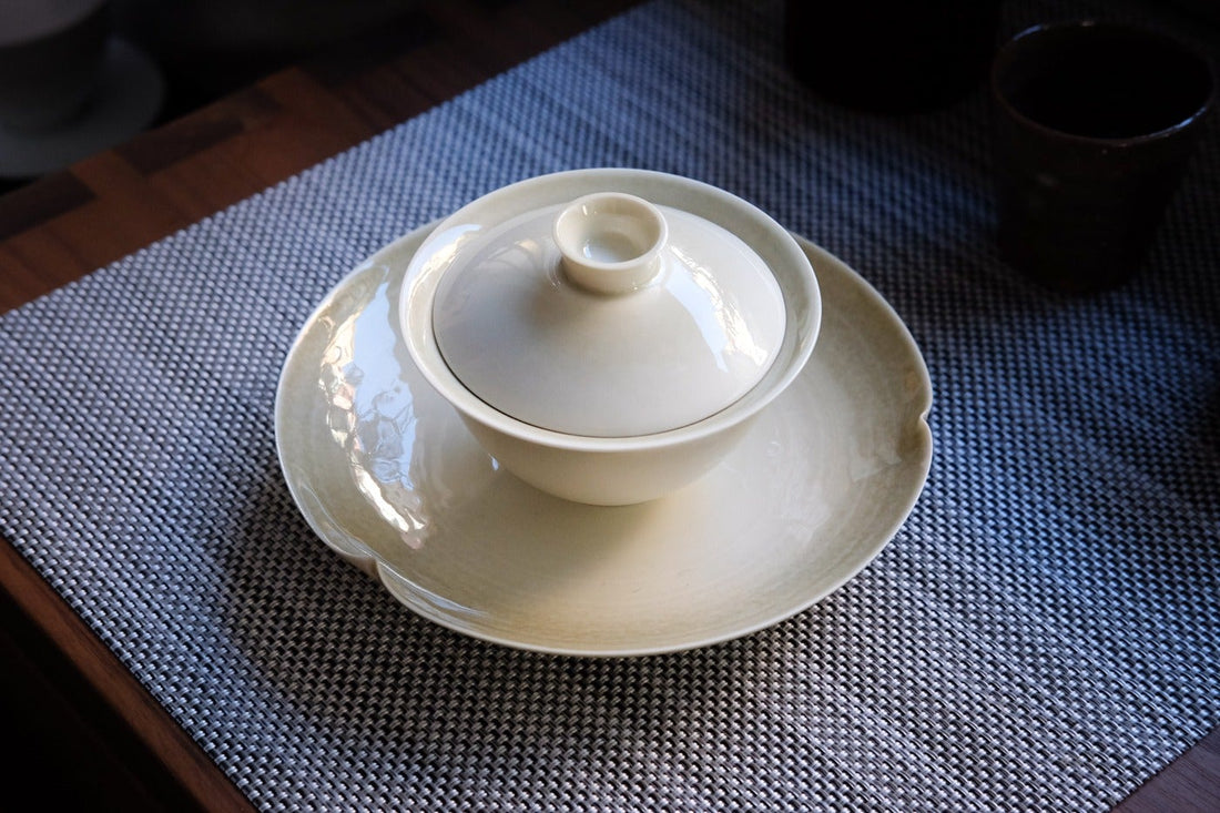 Moonflower - 140 ml Gaiwan