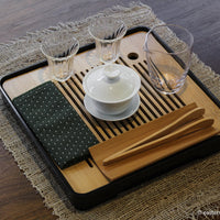 Gongfucha: Chinese Tea Ceremony, Complete Set - Eastern Leaves