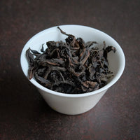 Jinmudan rock tea Wuyishan yancha, from Banyan premium area farmer, loose leaf tea