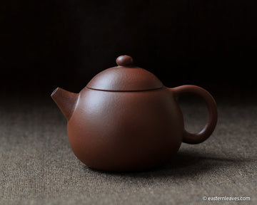 Longdan 龙蛋 - Yixing Teapot - Eastern Leaves