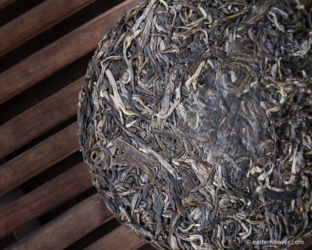 Mountains, forests and terroir - Pu'er tea Tastebox - Eastern Leaves