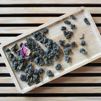 Peach Tieguanyin 桃子铁观音 - Scented Wulong Tea - Eastern Leaves