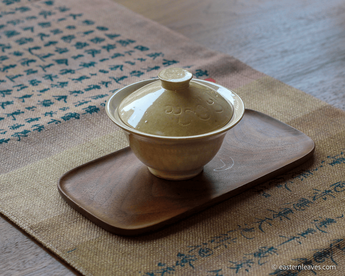 Pure Jade - 120 ml Dai Gaiwan - Eastern Leaves