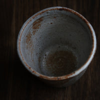 Sacred Fire - 240 ml Dai mug - Eastern Leaves
