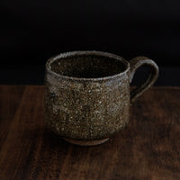 Starry Nights in Bulang - 220 ml Dai cup with handle - Eastern Leaves