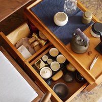 Tea Cabinet by Suyuan - Eastern Leaves