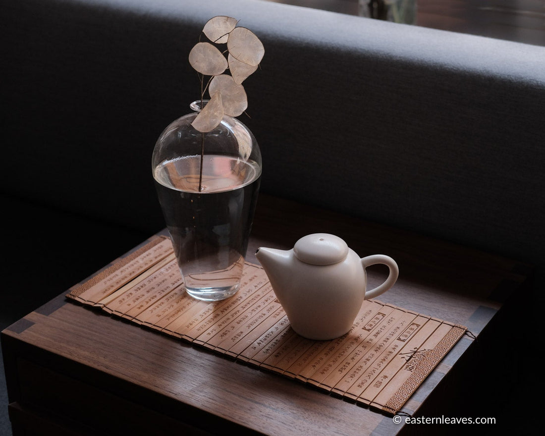 Teapot - Dajuan Art