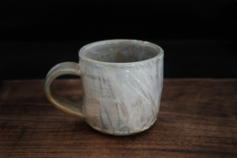 Waterfall - 180 ml Dai cup with handle - Eastern Leaves