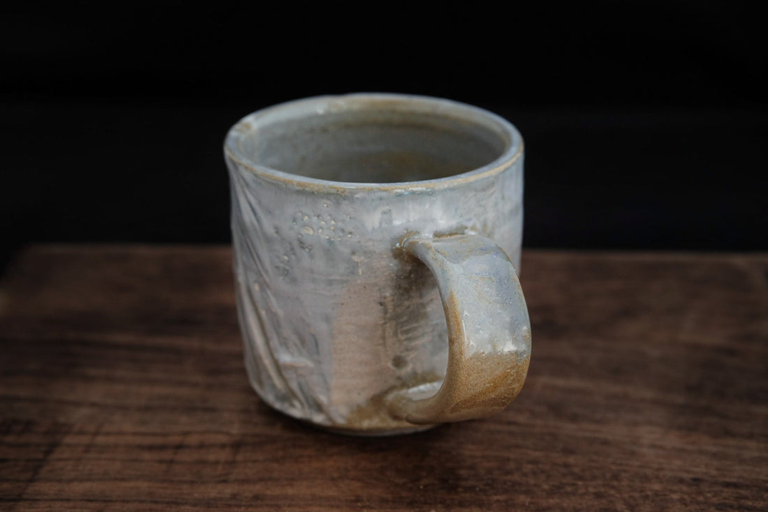 Waterfall - 180 ml Dai cup with handle - Eastern Leaves