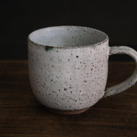 White Elephant - 170 ml Dai cup with handle - Eastern Leaves