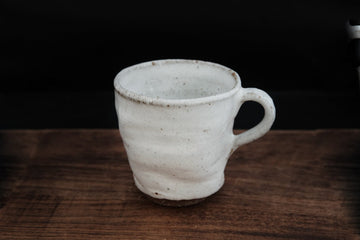 White Elephant - 200 ml Dai cup with handle - Eastern Leaves