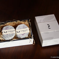 pu'er shengpu mini-cake, pressed, gift box and sample set from Yunnan, China, high quality tea farmer