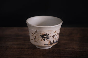 Wildflower - 120 ml Dai cup - Eastern Leaves