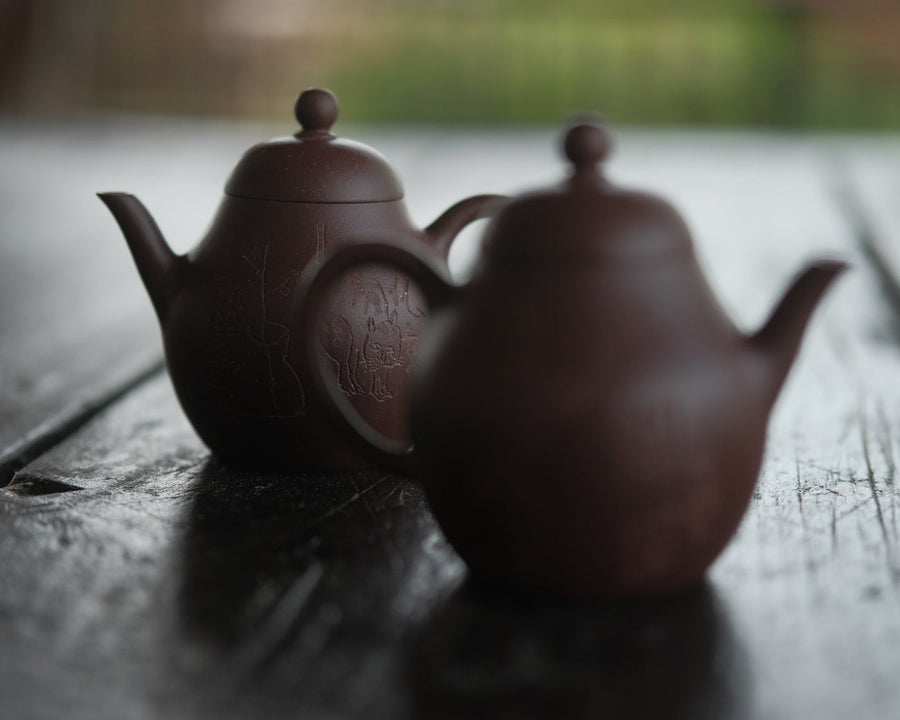 Yayi 雅逸 Yixing Teapot
