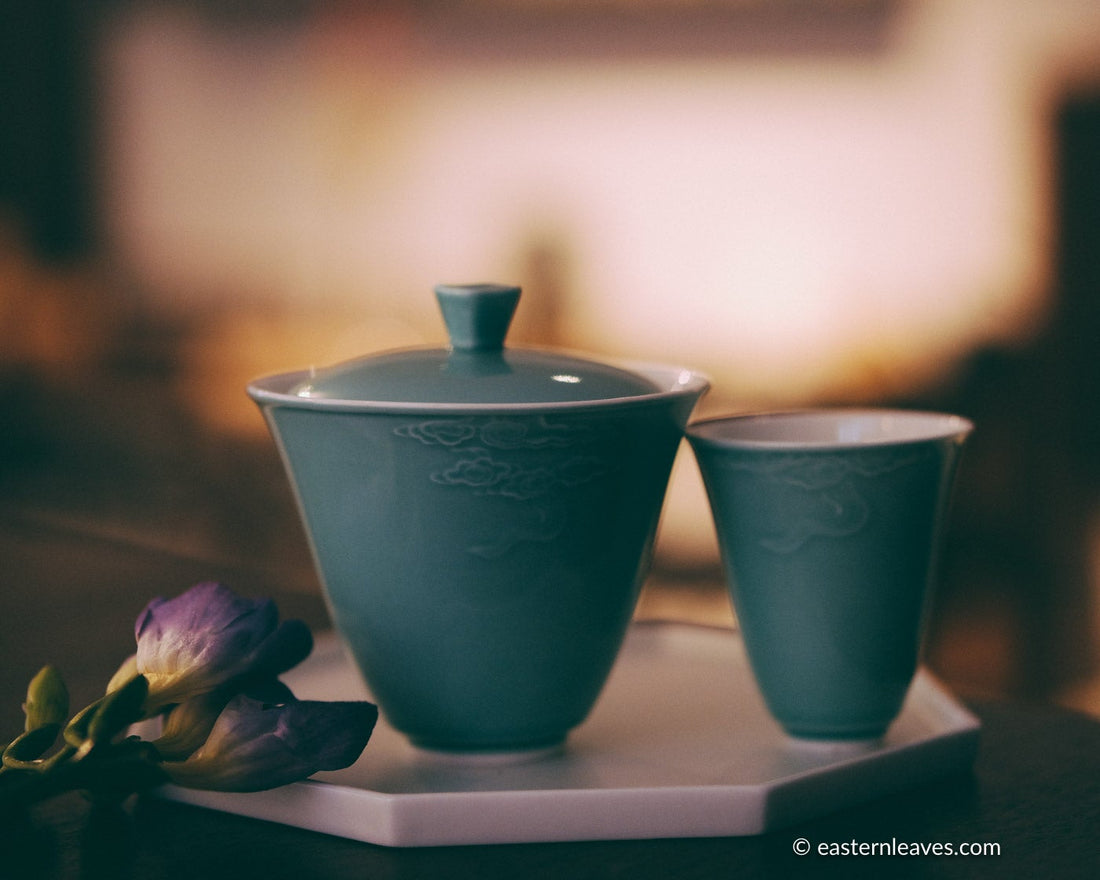 云 Yún - Gaiwan Nuvola