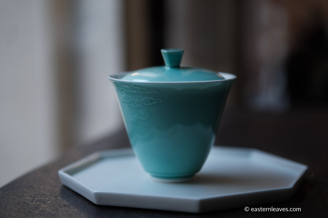 云 Yún - Gaiwan Nuvola