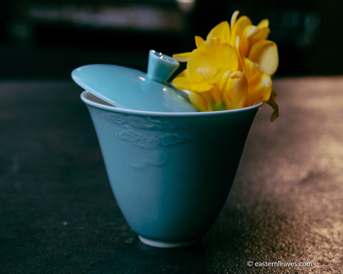 云 Yún - Gaiwan Nuvola
